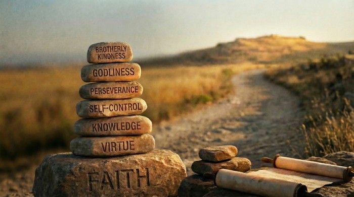 Add to Your Faith: Brotherly Kindness